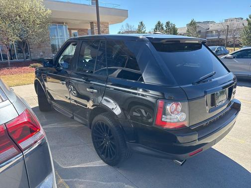 2010 Land Rover Range Rover Sport HSE