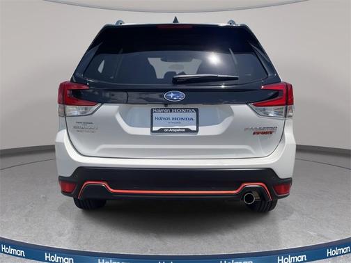 2024 Subaru Forester Sport