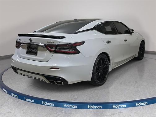 2020 Nissan Maxima 3.5 Platinum