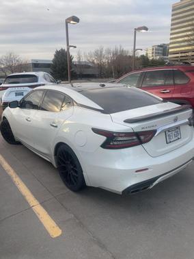 2020 Nissan Maxima 3.5 Platinum