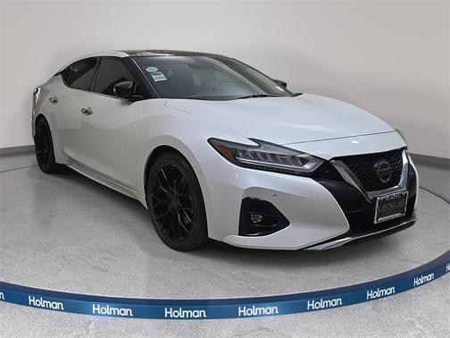2020 Nissan Maxima 3.5 Platinum