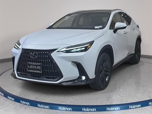 2026 Lexus NX 450h+ Luxury