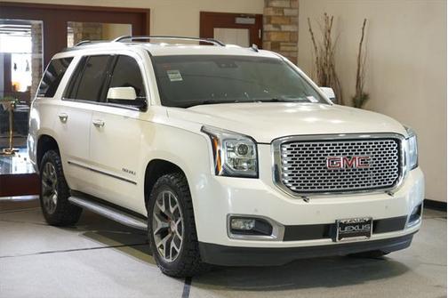 2015 GMC Yukon Denali