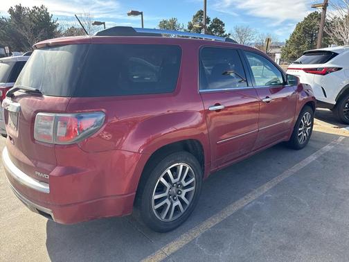 2014 GMC Acadia Denali