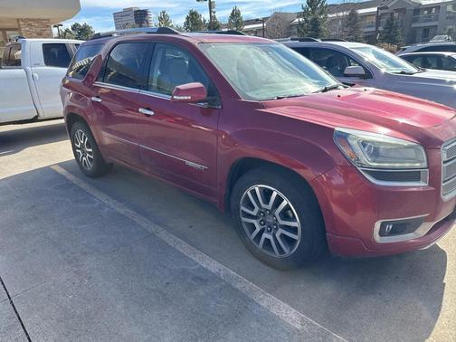 2014 GMC Acadia Denali