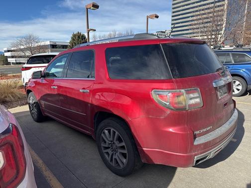 2014 GMC Acadia Denali