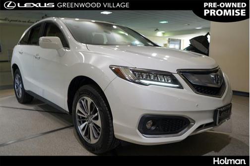 2017 Acura RDX Advance Package