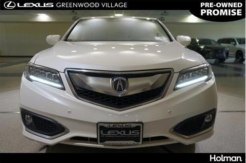 2017 Acura RDX Advance Package