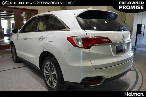 2017 Acura RDX Advance Package