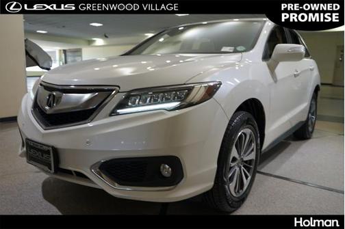 2017 Acura RDX Advance Package