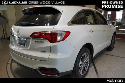 2017 Acura RDX Advance Package