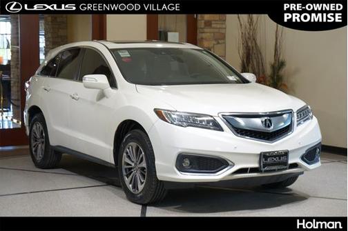 2017 Acura RDX Advance Package