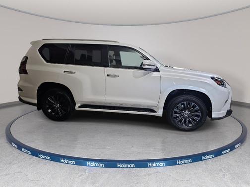 Eminent White Pearl 2023 Lexus GX 460 Premium