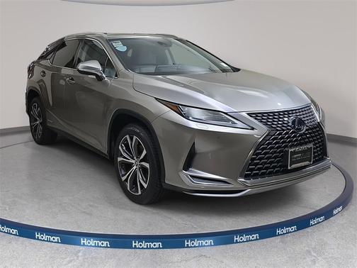 2022 Lexus RX 450h Base