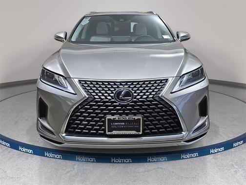 2022 Lexus RX 450h Base