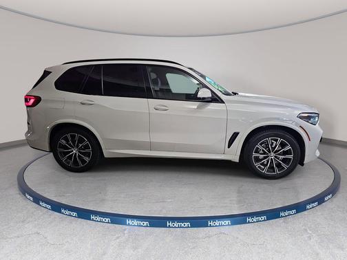 Alpine White 2020 BMW X5 xDrive40i