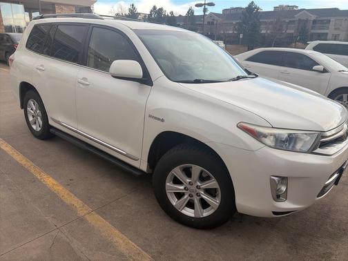 2013 Toyota Highlander Hybrid Base