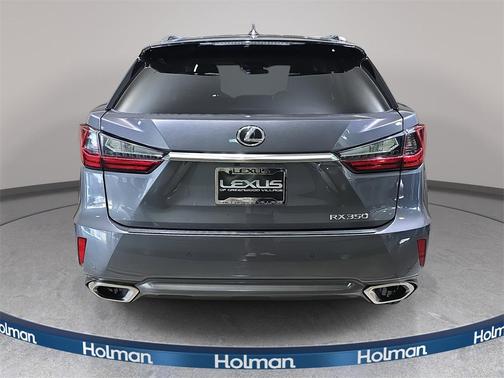2016 Lexus RX 350 F Sport