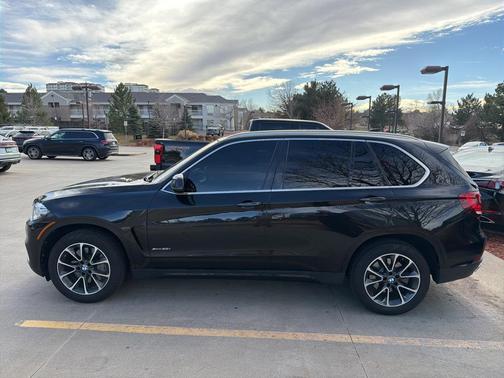2017 BMW X5 xDrive50i