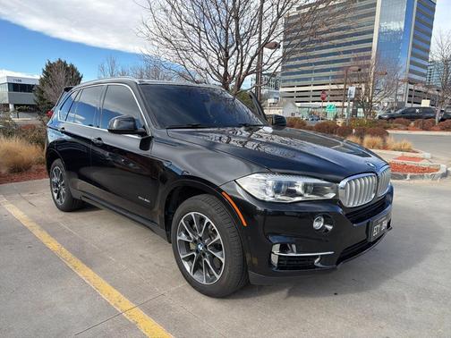 2017 BMW X5 xDrive50i