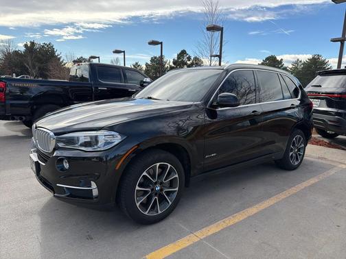 2017 BMW X5 xDrive50i
