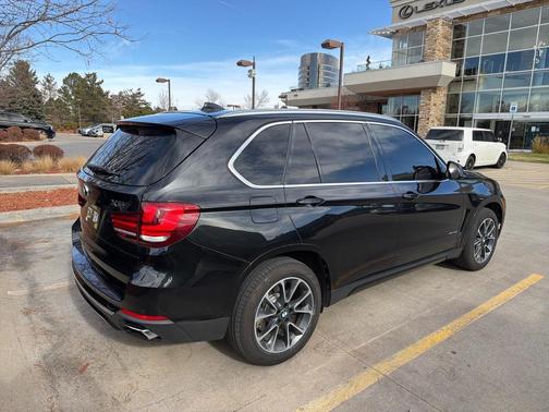 2017 BMW X5 xDrive50i