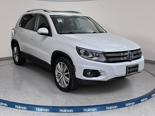 2016 Volkswagen Tiguan SE