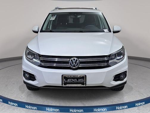2016 Volkswagen Tiguan SE