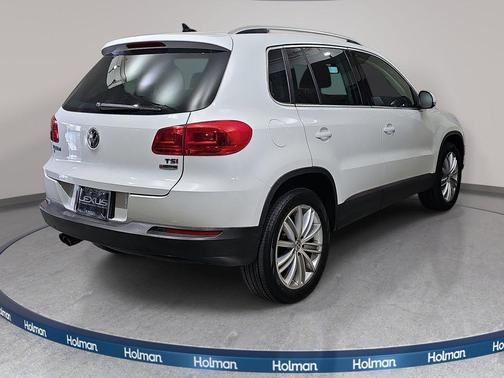 2016 Volkswagen Tiguan SE