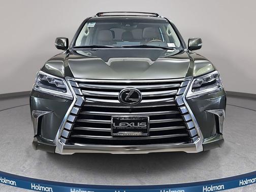 2021 Lexus LX 570 Three-Row