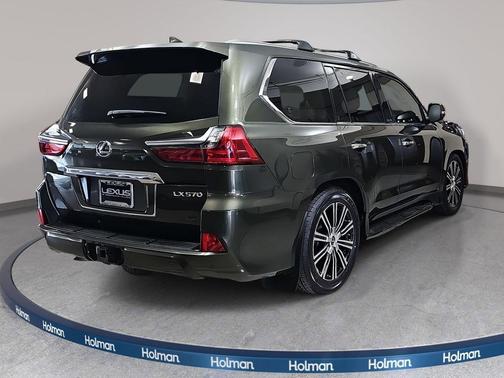 2021 Lexus LX 570 Three-Row