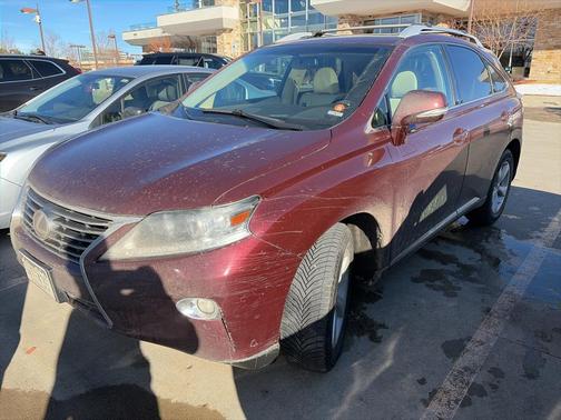 2015 Lexus RX 350 Base