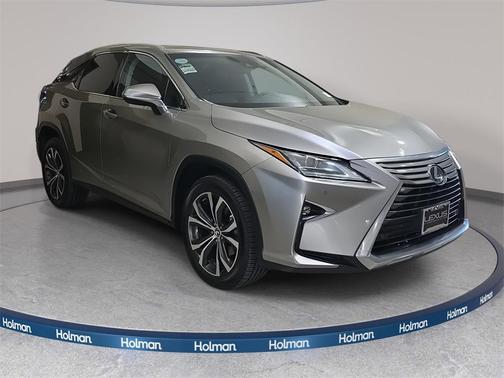 2018 Lexus RX 350 Base