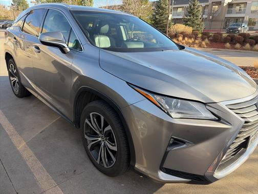 2018 Lexus RX 350 Base