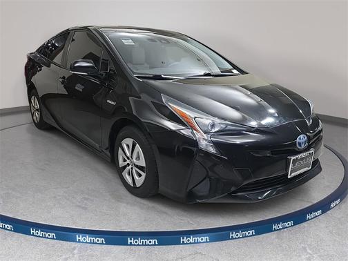 2018 Toyota Prius Four