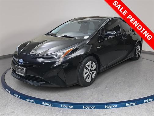 2018 Toyota Prius Four