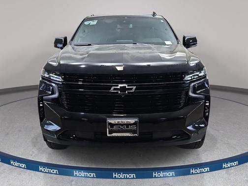 Black 2024 Chevrolet Tahoe 4WD RST