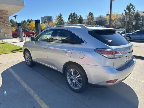 2015 Lexus RX 350 Base