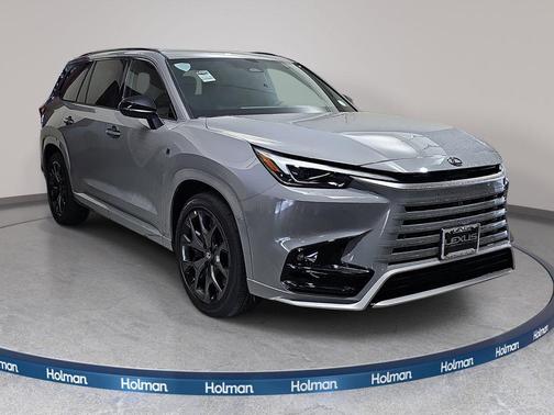 Incognito 2026 Lexus TX 500h F SPORT Premium