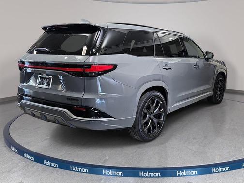 Incognito 2026 Lexus TX 500h F SPORT Premium