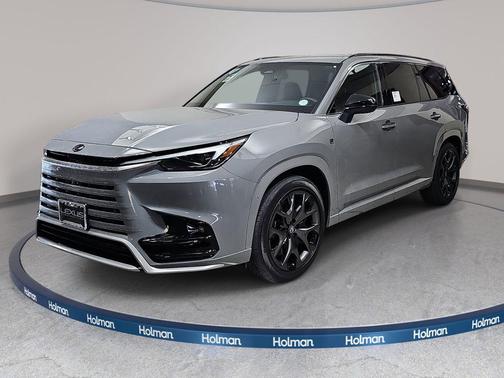 Incognito 2026 Lexus TX 500h F SPORT Premium