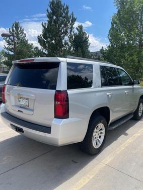 2015 Chevrolet Tahoe LT