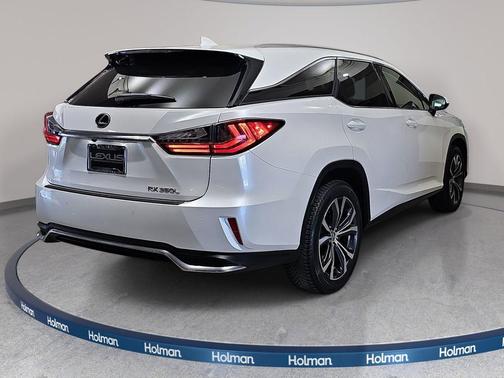 Eminent White Pearl 2021 Lexus RX 350L Base