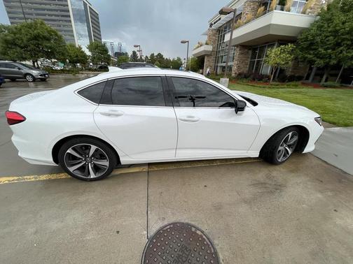 2025 Acura TLX Technology