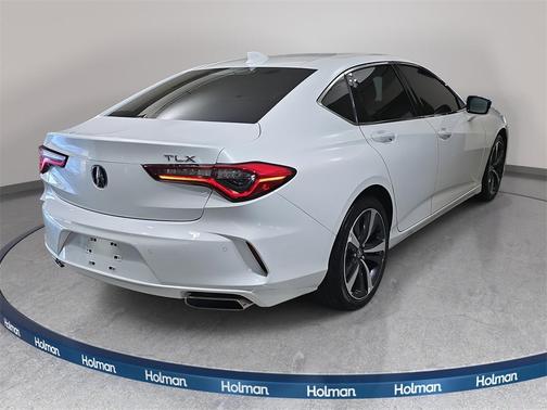 2025 Acura TLX Technology