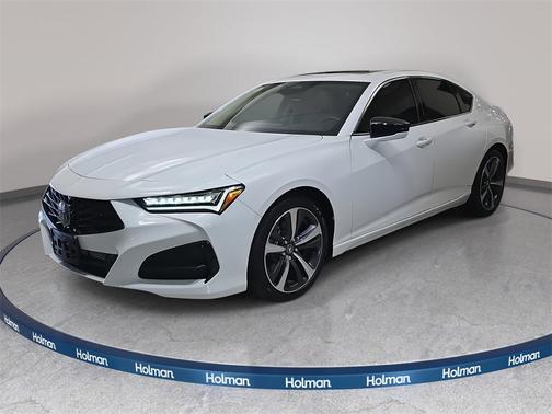 2025 Acura TLX Technology