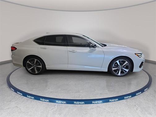 2025 Acura TLX Technology