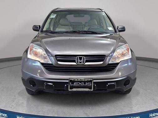 Urban Titanium Metallic 2009 Honda CR-V LX