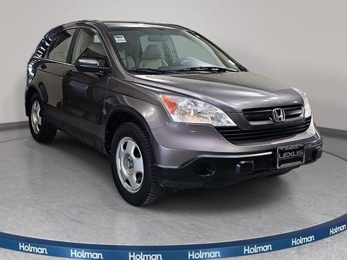 Urban Titanium Metallic 2009 Honda CR-V LX