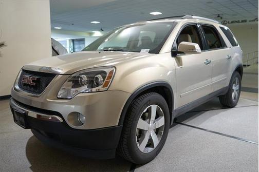 2012 GMC Acadia SLT-1